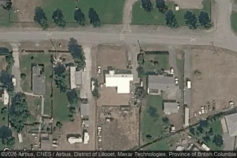 Property boundary for 00135.655