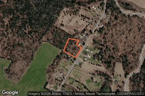 Burtts Corner Road