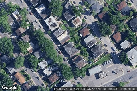 11617-11619 AV GEORGES-PICHET