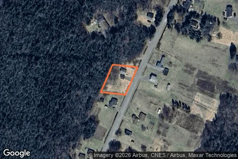 Property boundary for 02540488
