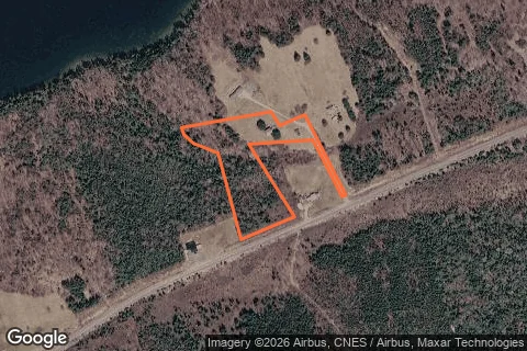 Property boundary for 02689154