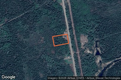Property boundary for 02727103