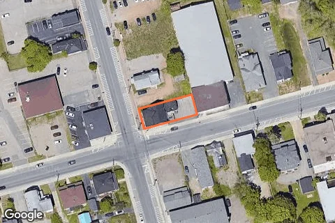 Property boundary for 02840430