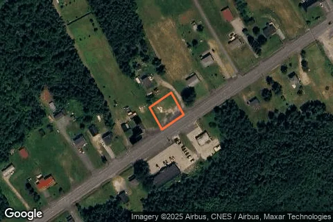 Route 117, Baie-Sainte-AnneKent rural district