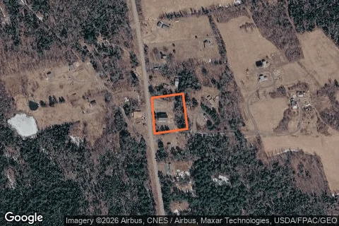 Property boundary for 04667147