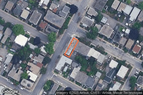 166-168 AV SAINT-PIERRE