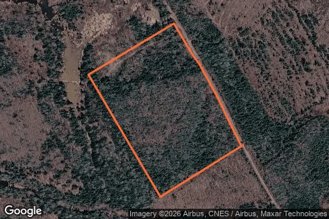 Property boundary for 05633379