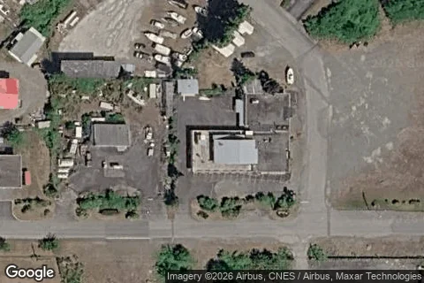 Property boundary for 1005100