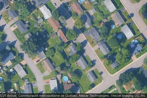 1161 AV DU NIVERNAIS AMIROUCHE