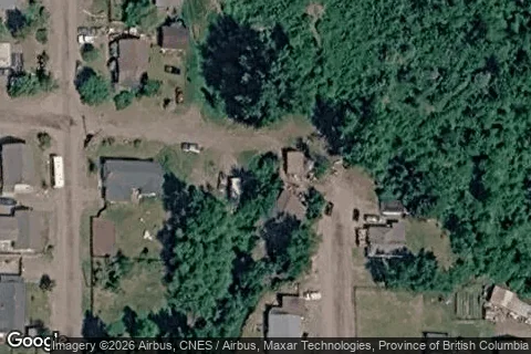 Property boundary for 12000
