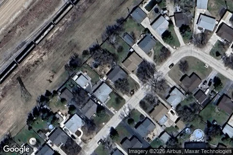 Property boundary for 120450