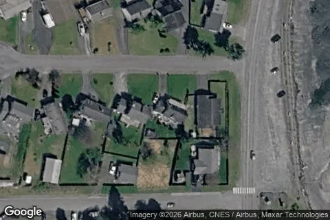 Property boundary for 12090420