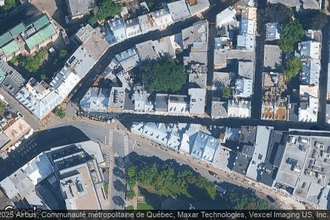 36 RUE GARNEAU LES IMMEUBLES