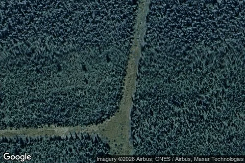 Property boundary for 132243472