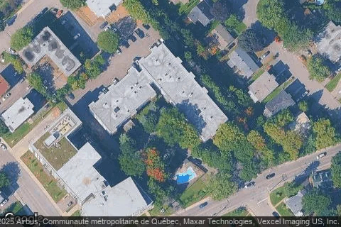 2116 CH SAINTE-FOY APP 409
