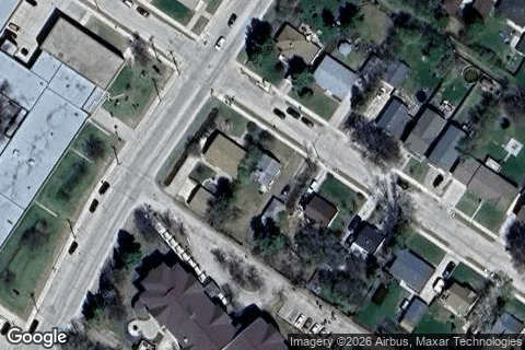 Property boundary for 171000