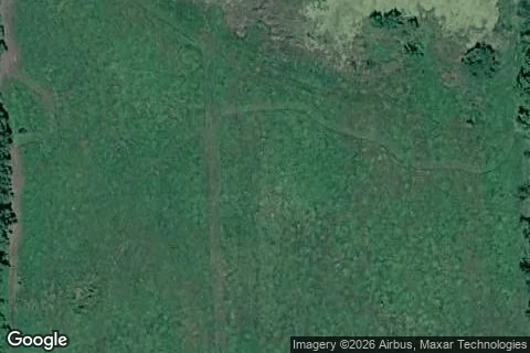 Property boundary for 2810-021-002-17100-0000