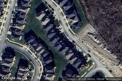 Property boundary for 2810-152-003-16883-0000