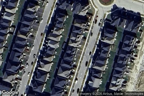 Property boundary for 2810-152-005-09751-0000