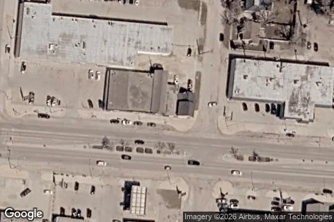 Property boundary for 285700