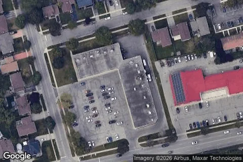 Property boundary for 2906-030-018-05994-0000