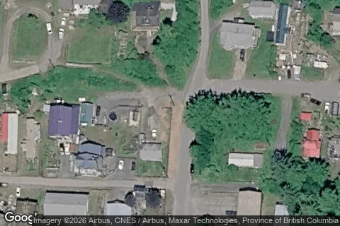Property boundary for 3073012