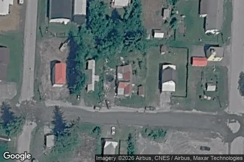 Property boundary for 326.000