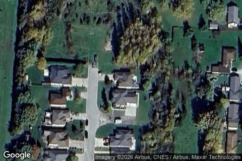Property boundary for 3650-020-001-50590
