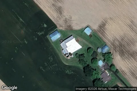 Property boundary for 3650-140-005-57500