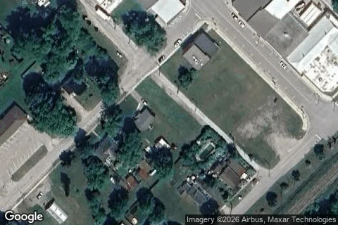 Property boundary for 3650-320-001-01300