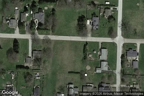 Property boundary for 3650-390-003-03000