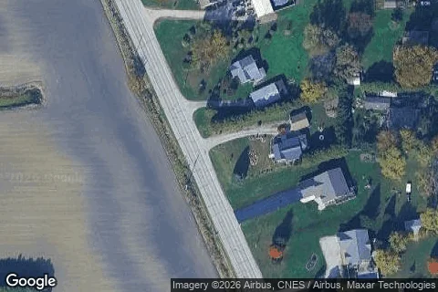 Property boundary for 3650-410-010-06204