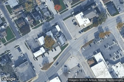 Property boundary for 3650-442-001-12900
