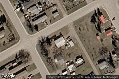 Property boundary for 367000