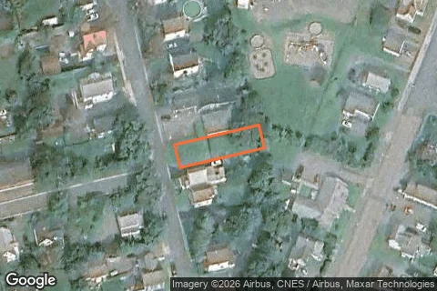 Property boundary for 4187091