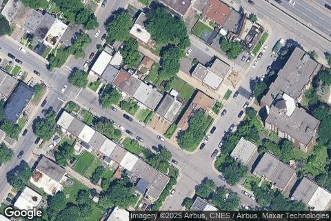 Property boundary for 430770-50