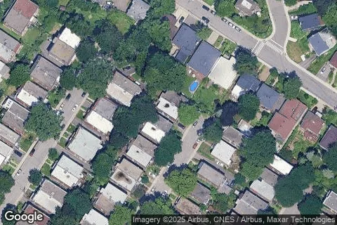Property boundary for 432337-00