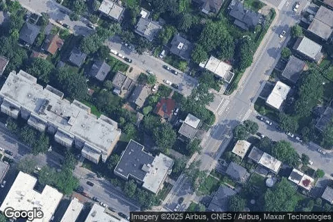 Property boundary for 445421-00