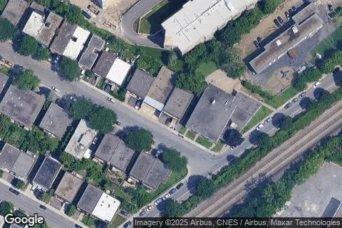 Property boundary for 445426-00