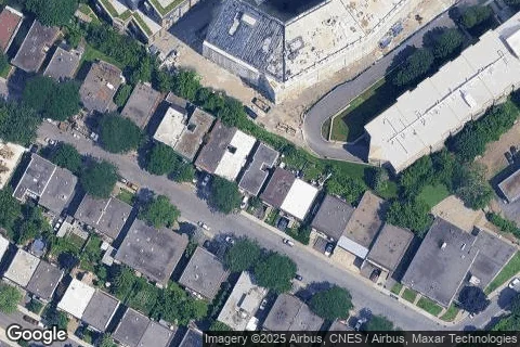 Property boundary for 445431-50