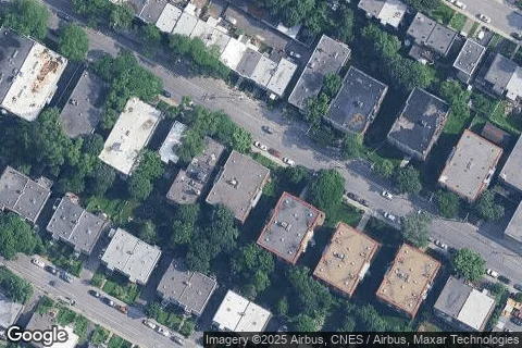 Property boundary for 445584-00
