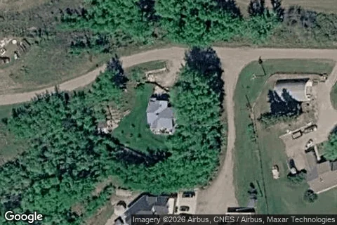 Property boundary for 474125