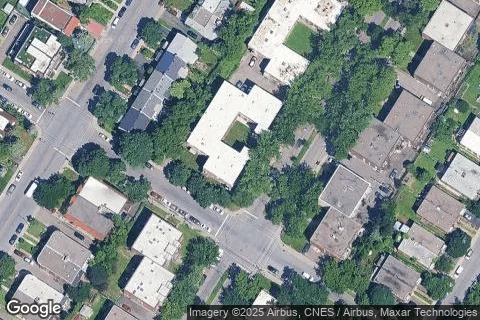 Property boundary for 481005-00