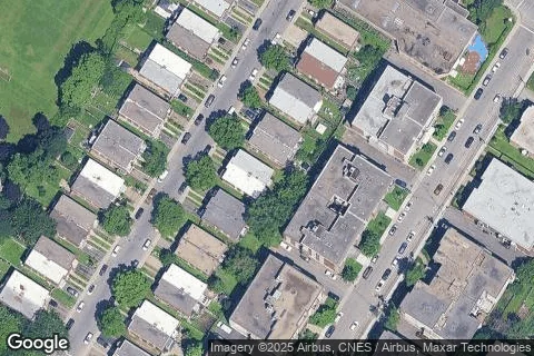 Property boundary for 481319-50