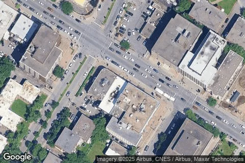 Property boundary for 490899-00
