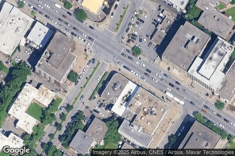 Property boundary for 490900-00
