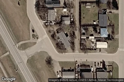 Property boundary for 510005