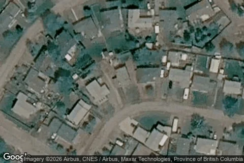 Property boundary for 53800060000