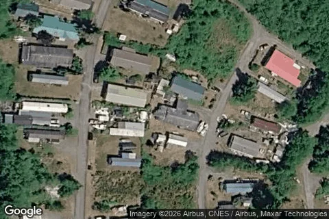 Property boundary for 707260