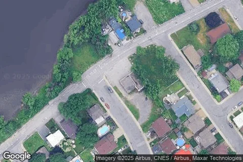 Property boundary for 891526-00